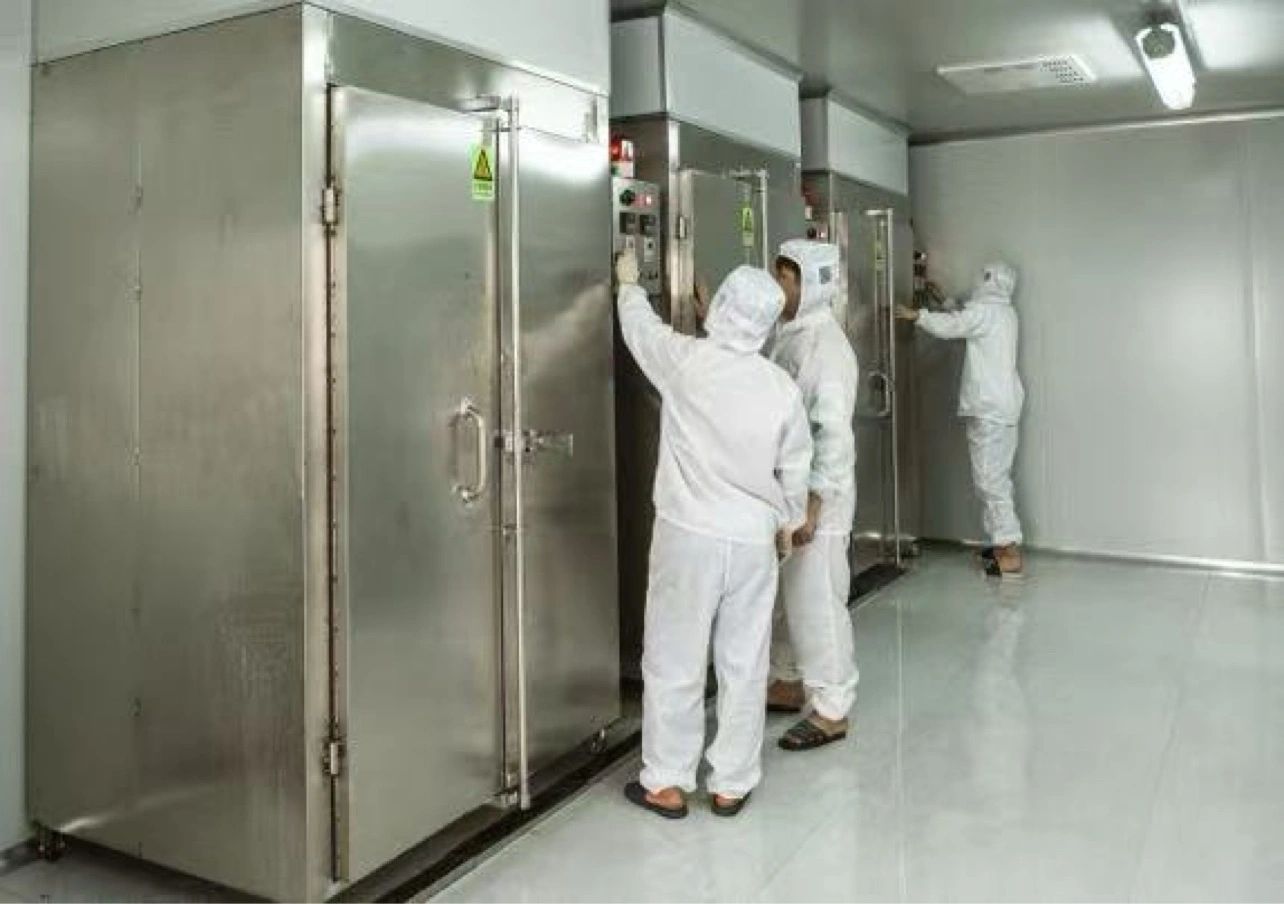 Curing ovens
