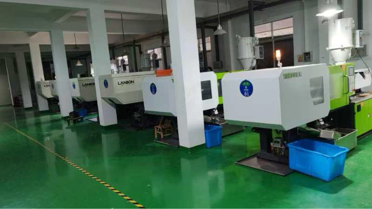 Partner injection molding facility