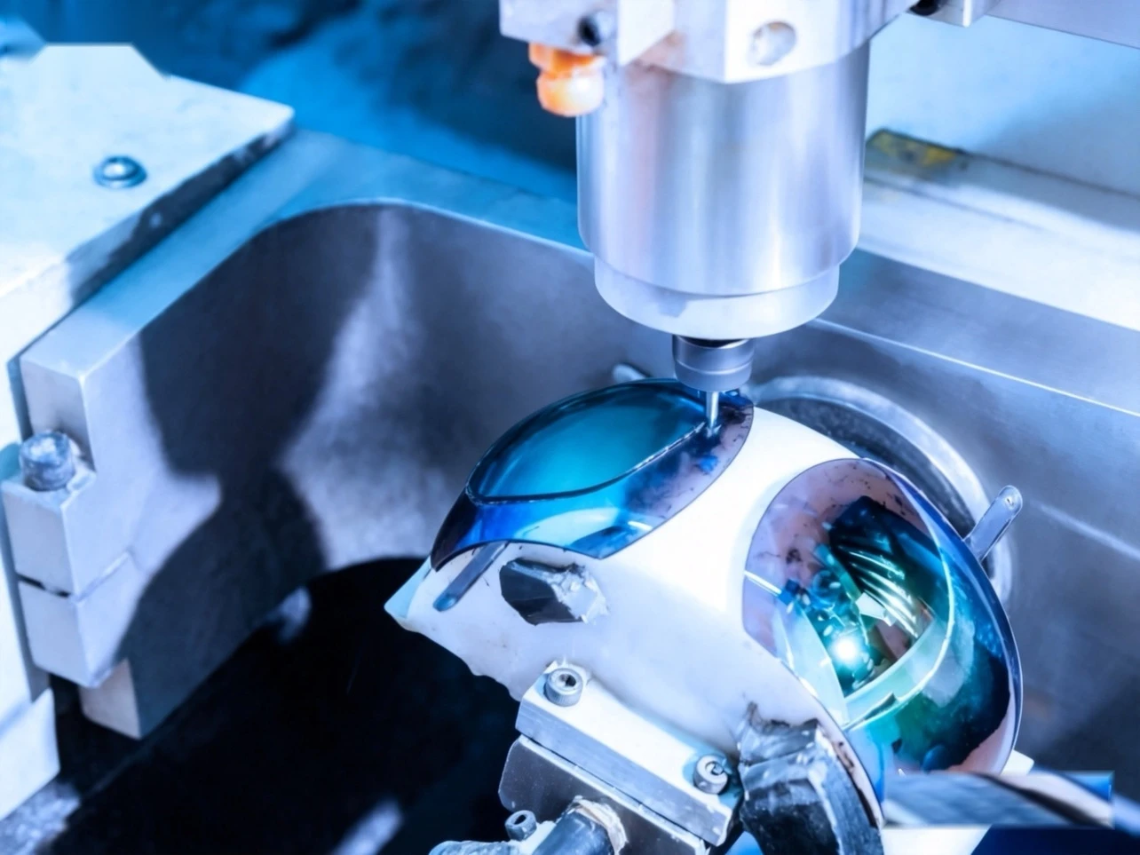 Factory Manufacturing
