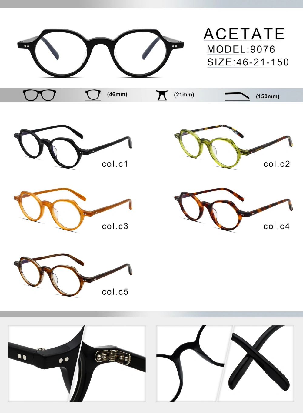 Acetate Collection Model 4